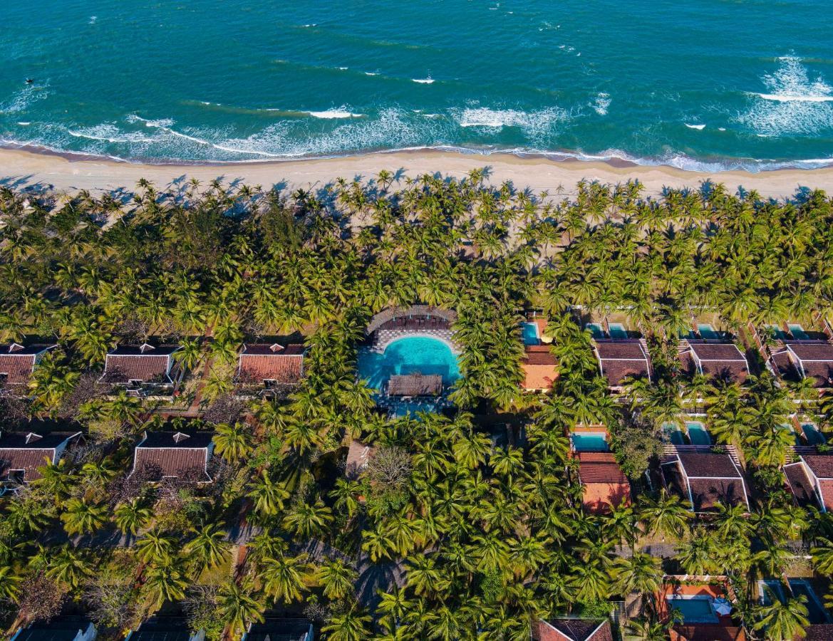 Le Belhamy Beach Resort & Spa, Hoi An An Ban Экстерьер фото