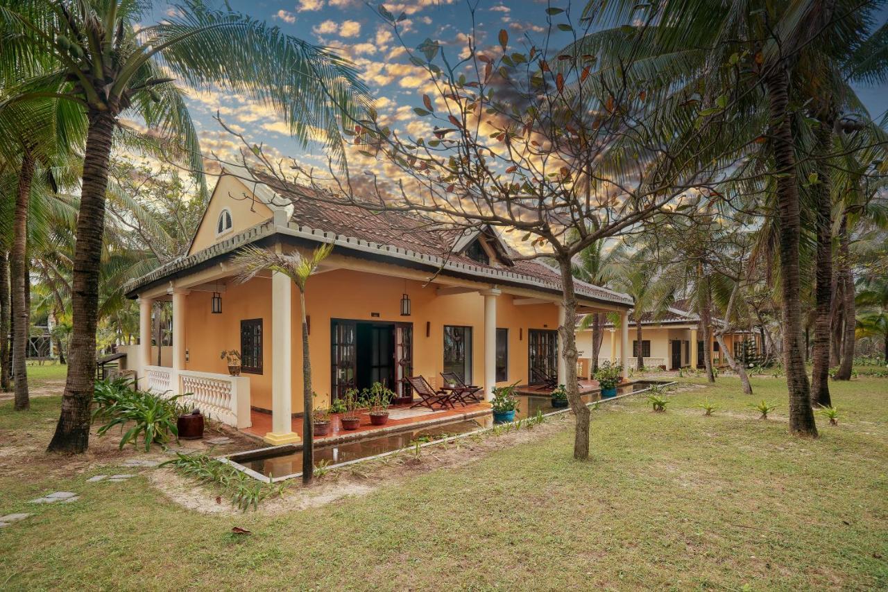 Le Belhamy Beach Resort & Spa, Hoi An An Ban Экстерьер фото