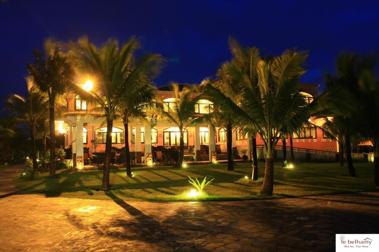Le Belhamy Beach Resort & Spa, Hoi An An Ban Экстерьер фото