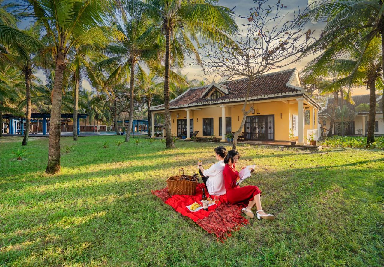 Le Belhamy Beach Resort & Spa, Hoi An An Ban Экстерьер фото