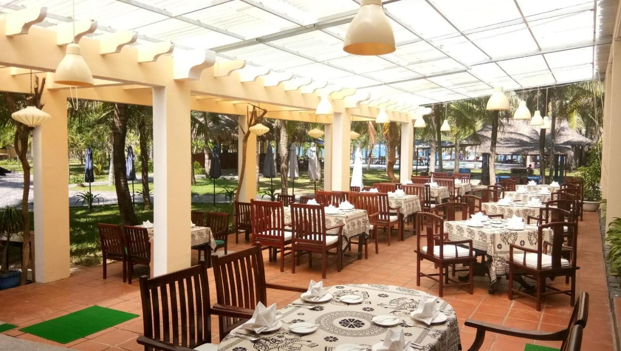 Le Belhamy Beach Resort & Spa, Hoi An An Ban Экстерьер фото