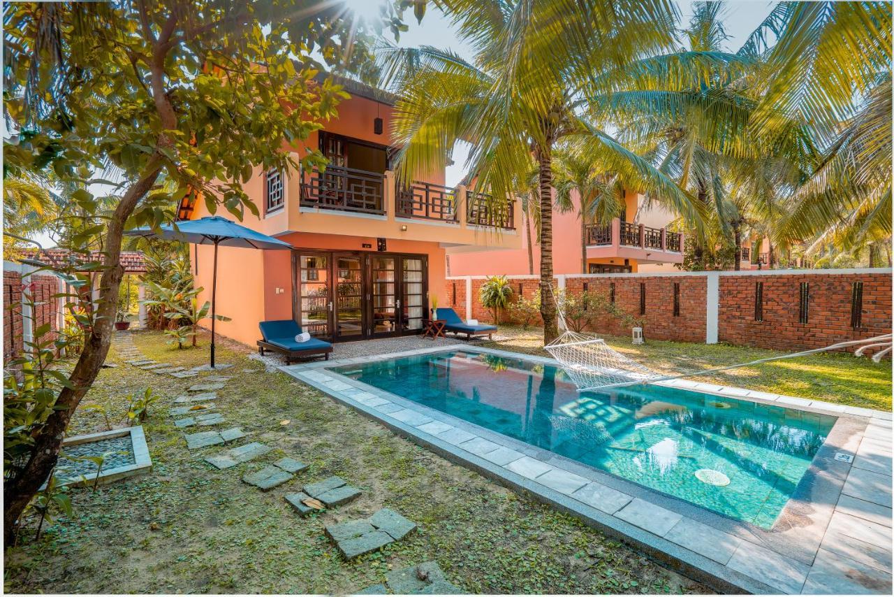 Le Belhamy Beach Resort & Spa, Hoi An An Ban Экстерьер фото