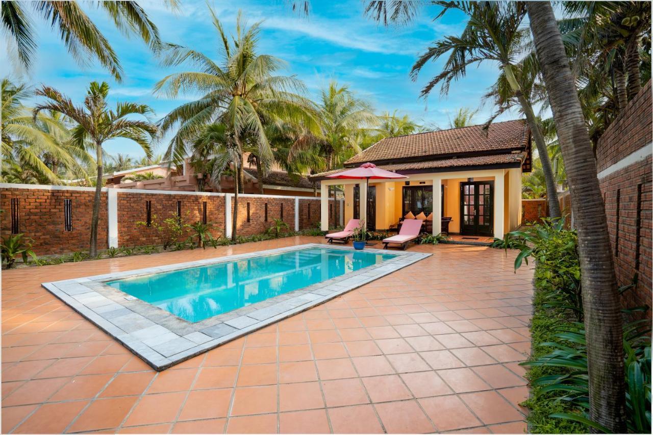 Le Belhamy Beach Resort & Spa, Hoi An An Ban Экстерьер фото