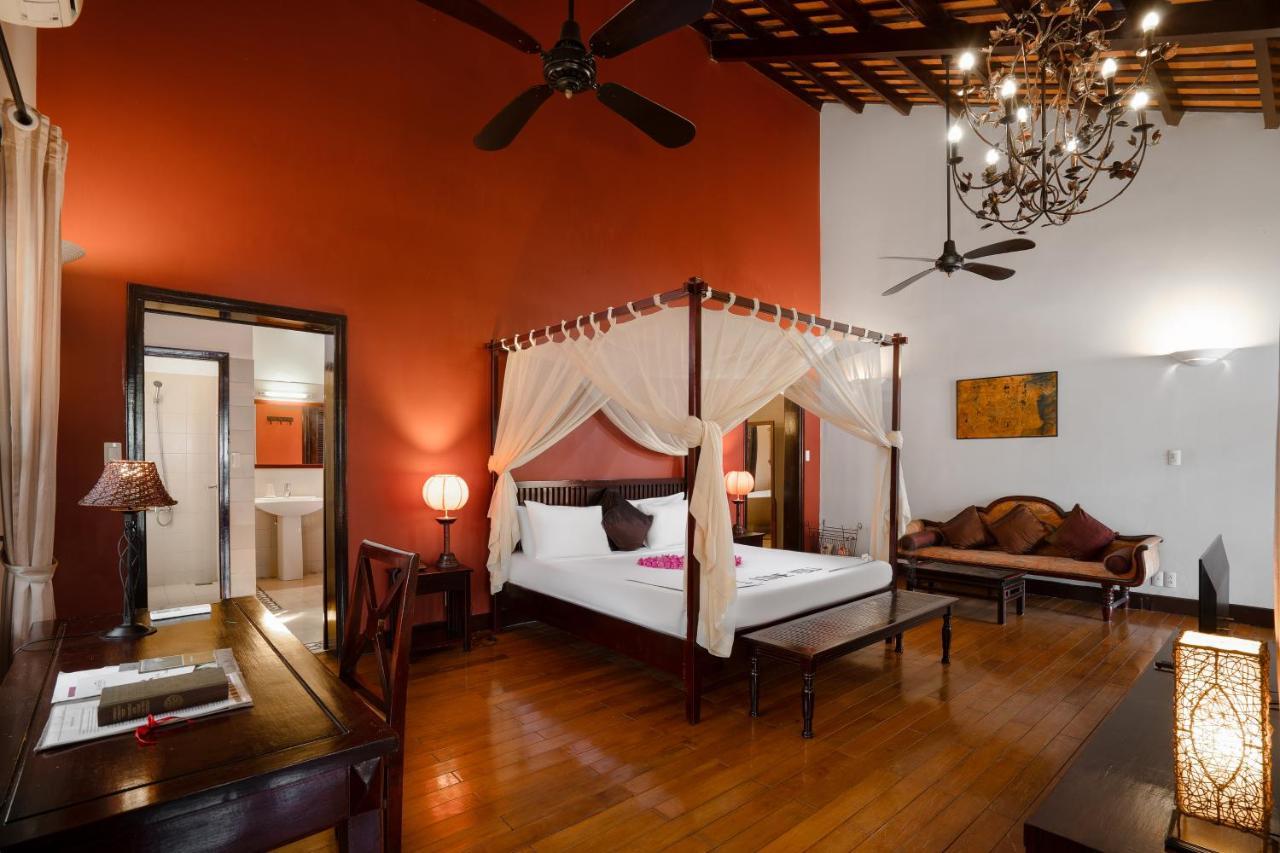 Le Belhamy Beach Resort & Spa, Hoi An An Ban Экстерьер фото