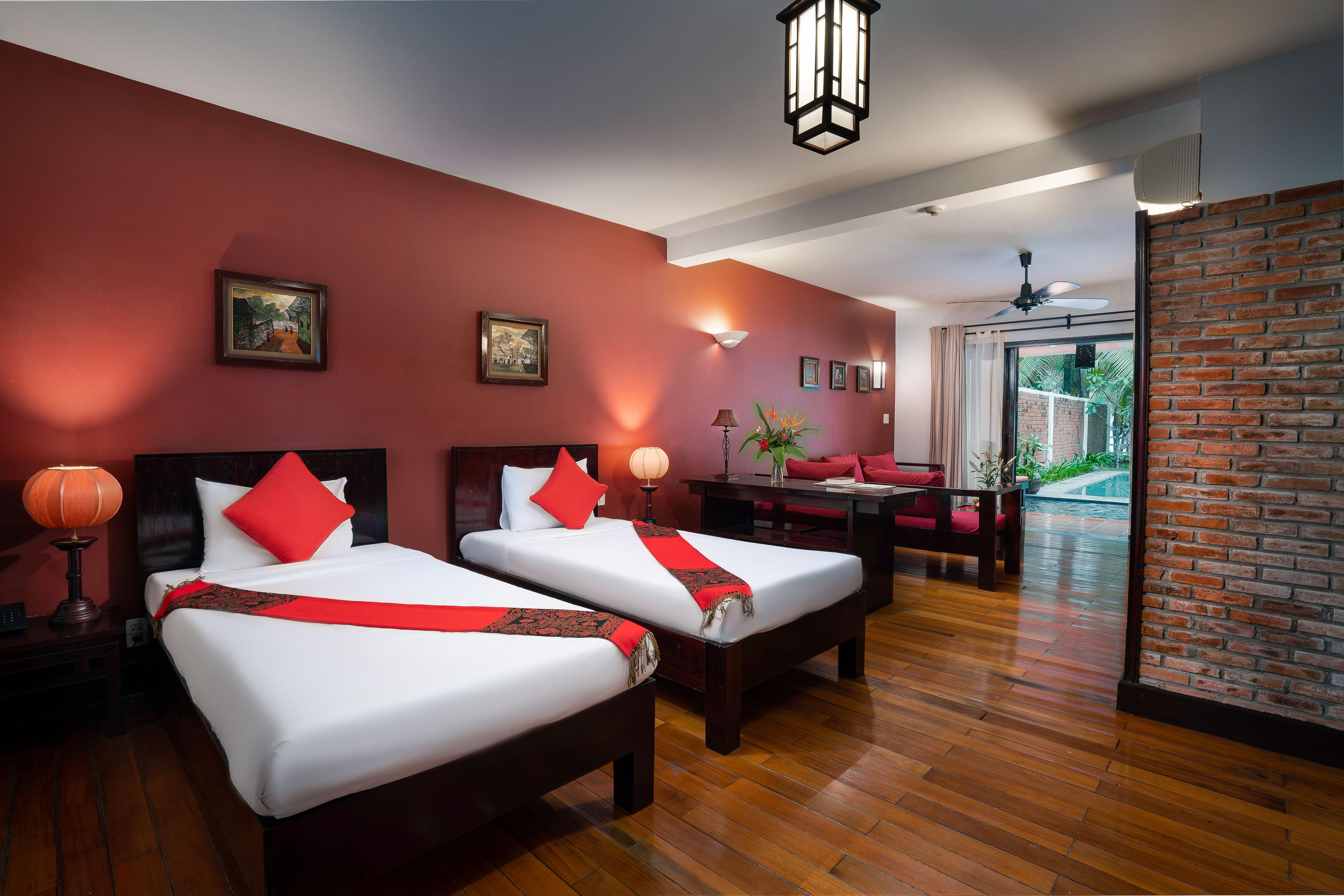 Le Belhamy Beach Resort & Spa, Hoi An An Ban Экстерьер фото