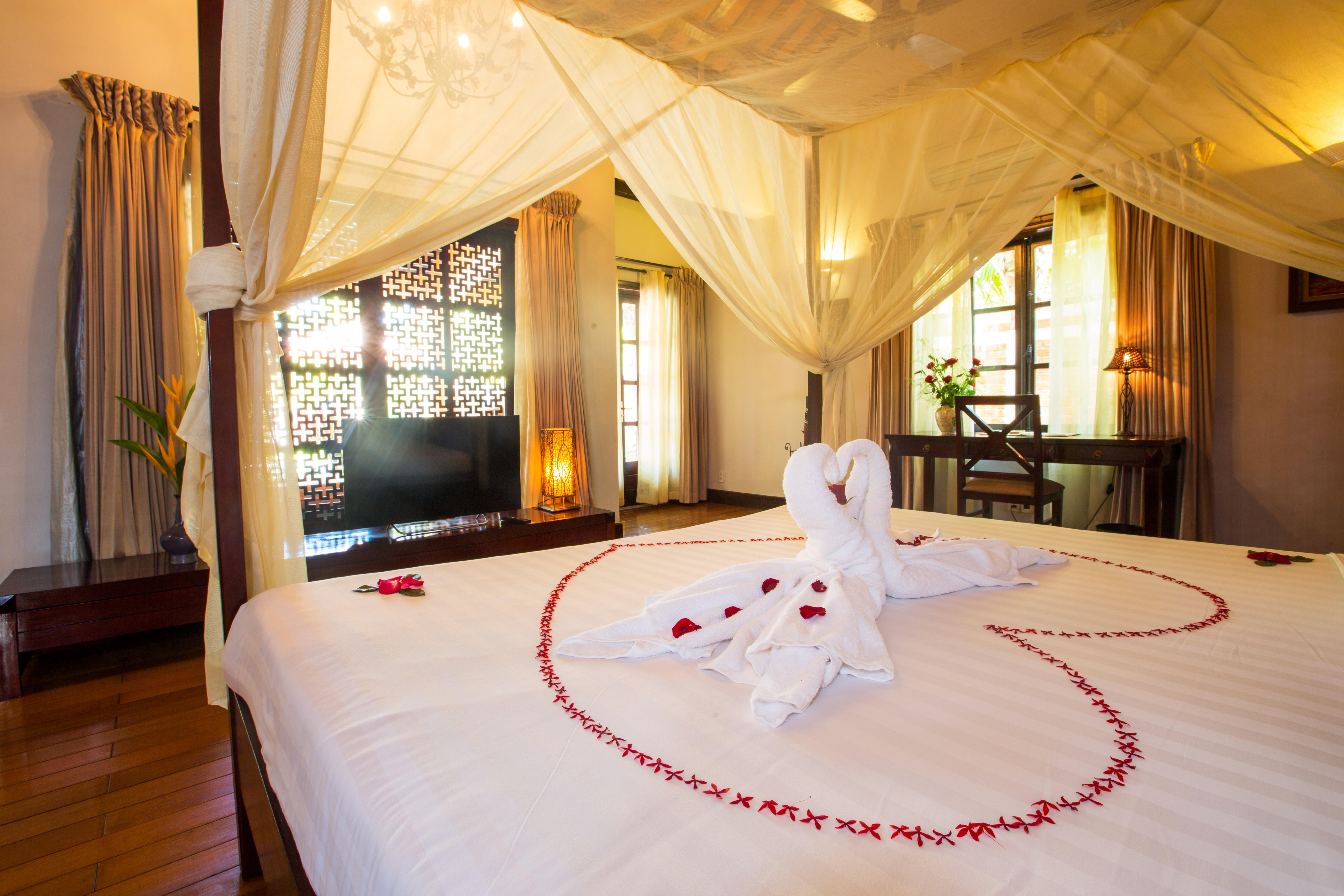 Le Belhamy Beach Resort & Spa, Hoi An An Ban Экстерьер фото