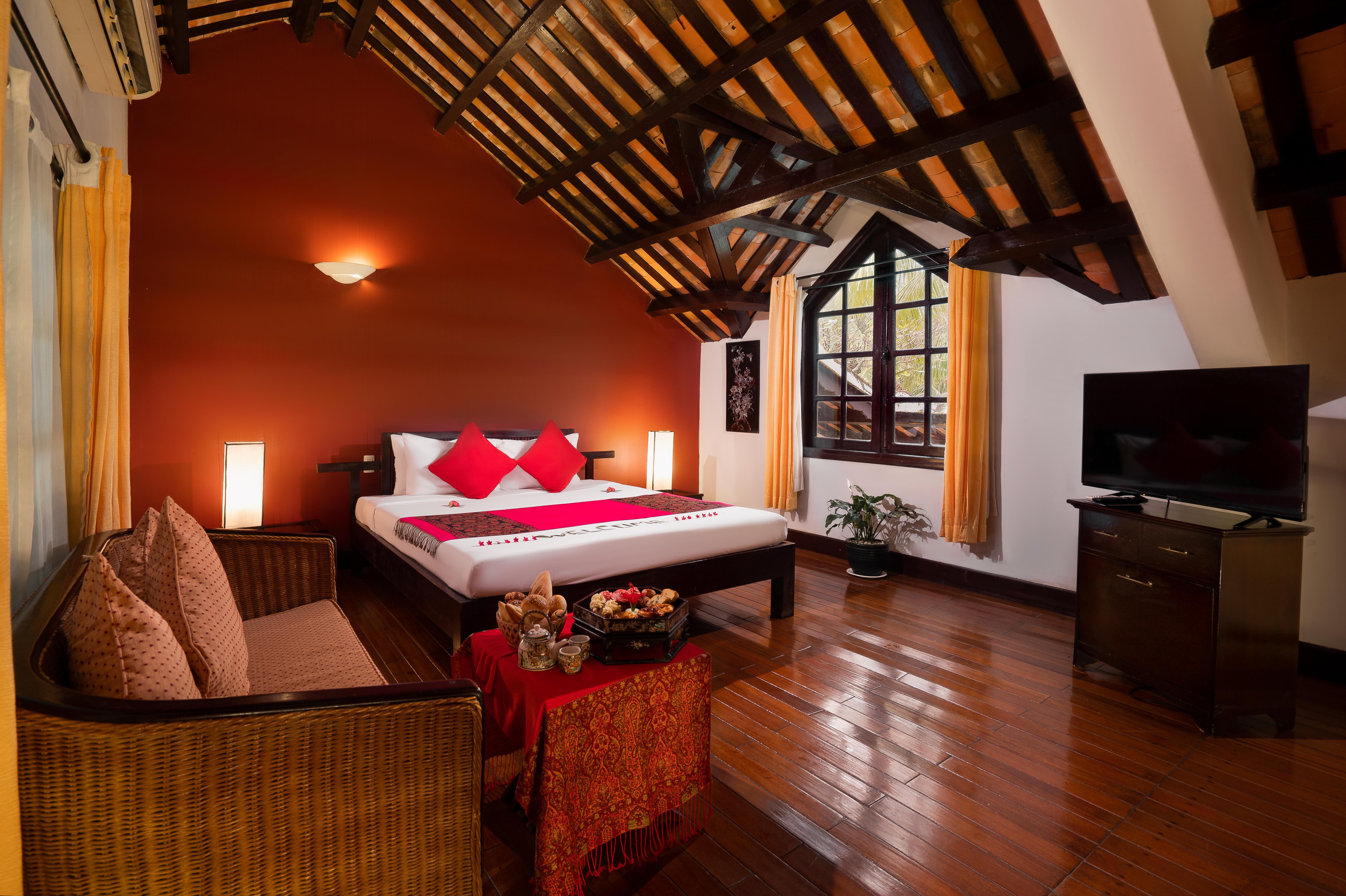 Le Belhamy Beach Resort & Spa, Hoi An An Ban Экстерьер фото
