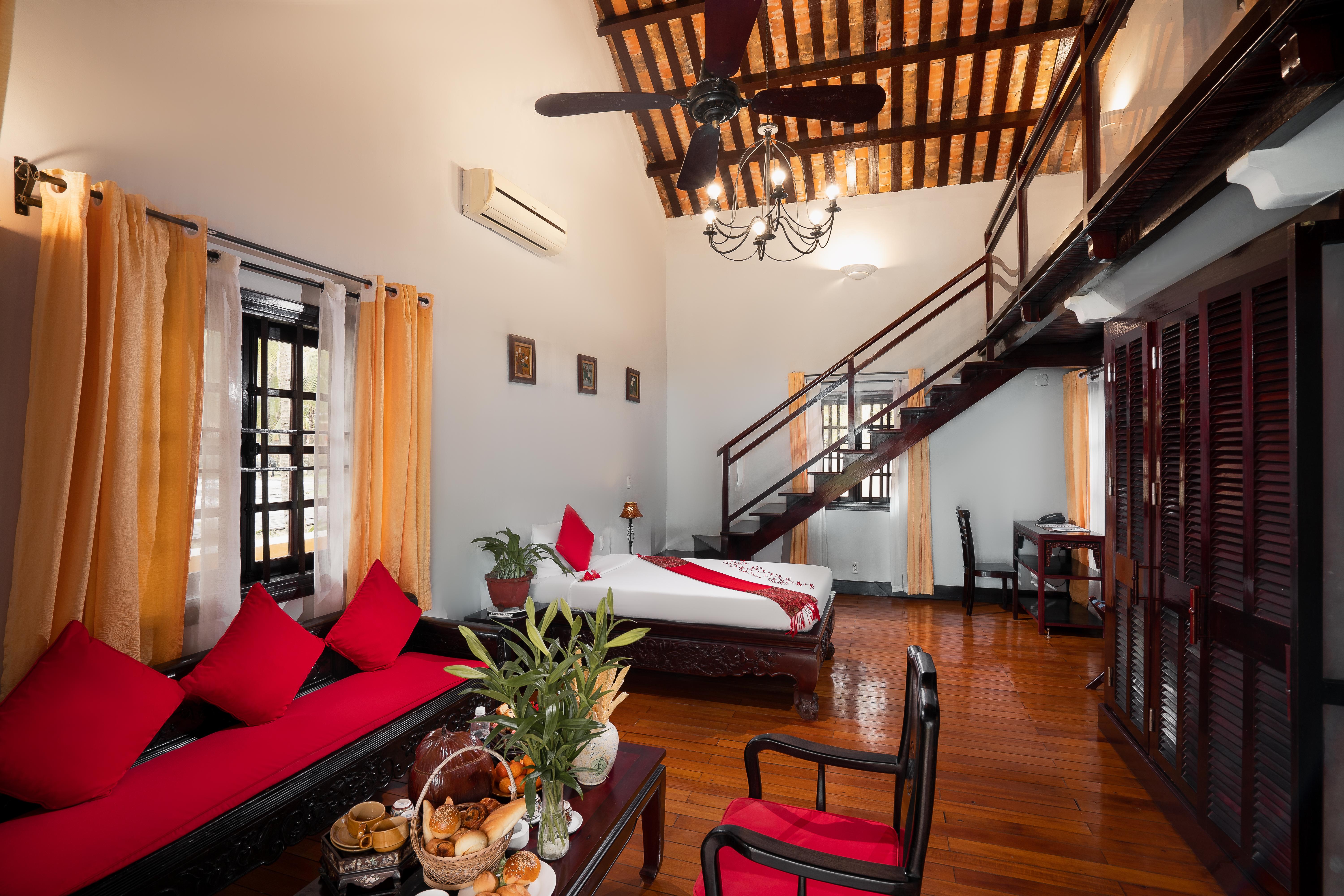 Le Belhamy Beach Resort & Spa, Hoi An An Ban Экстерьер фото