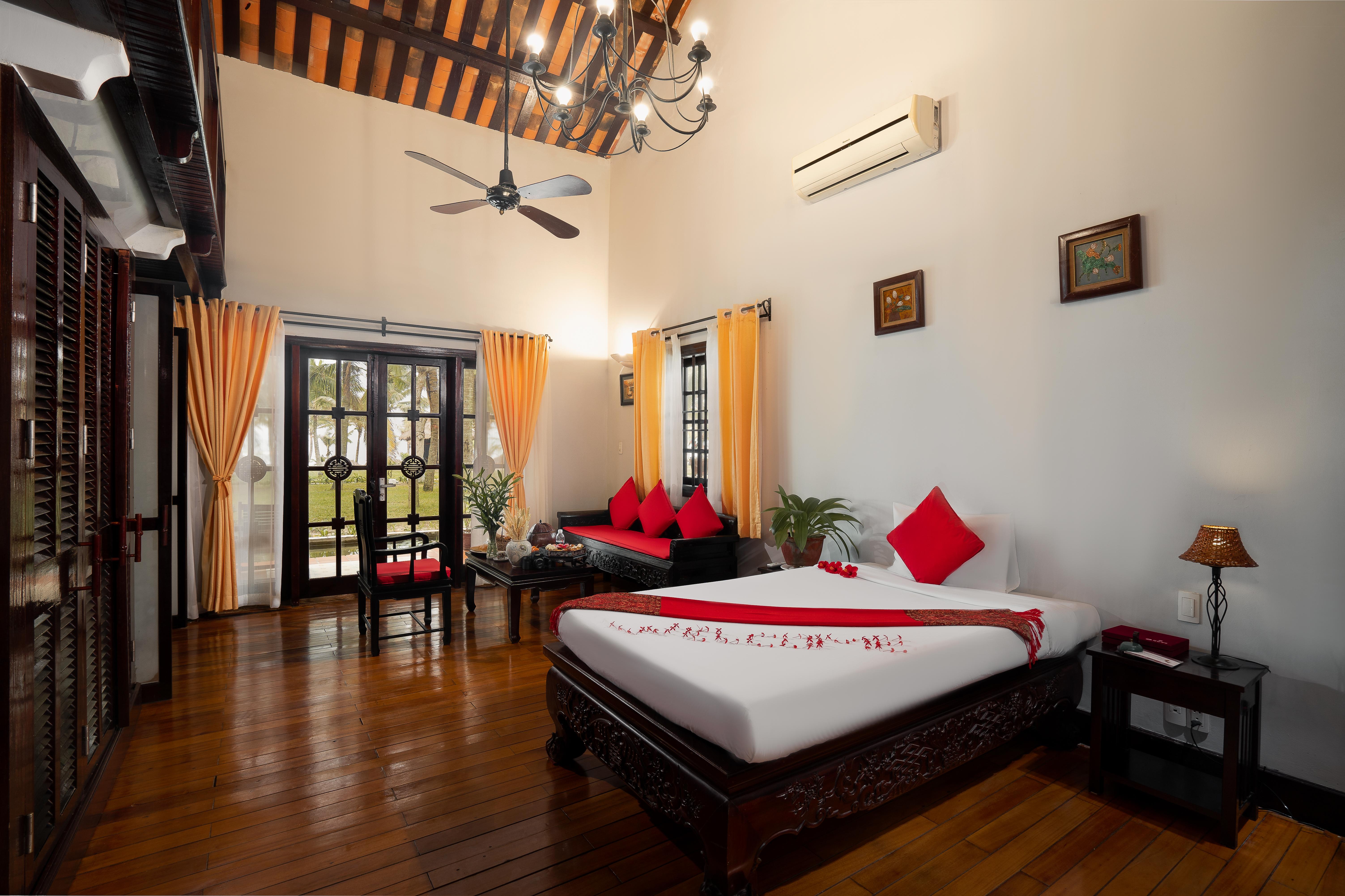 Le Belhamy Beach Resort & Spa, Hoi An An Ban Экстерьер фото
