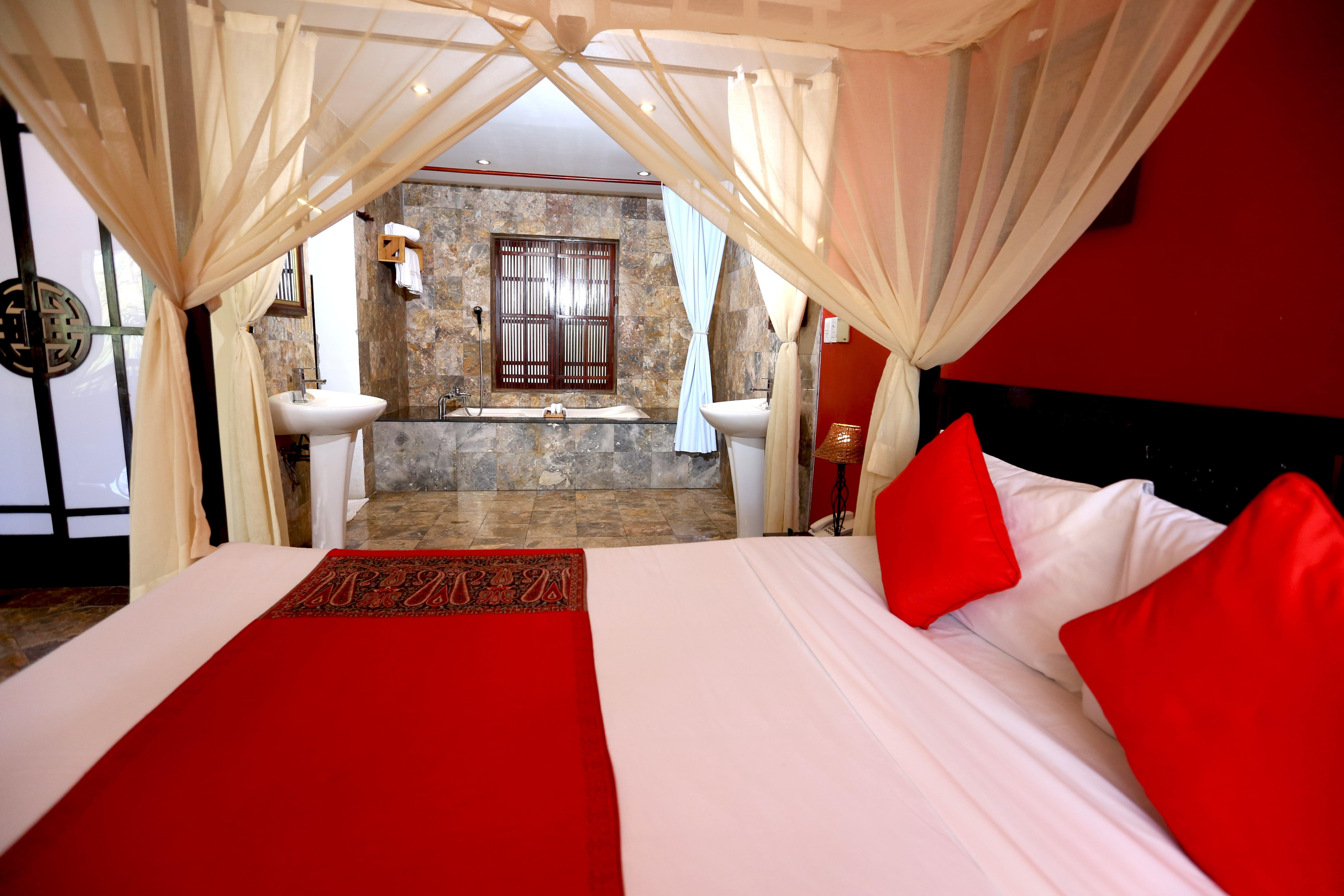 Le Belhamy Beach Resort & Spa, Hoi An An Ban Экстерьер фото