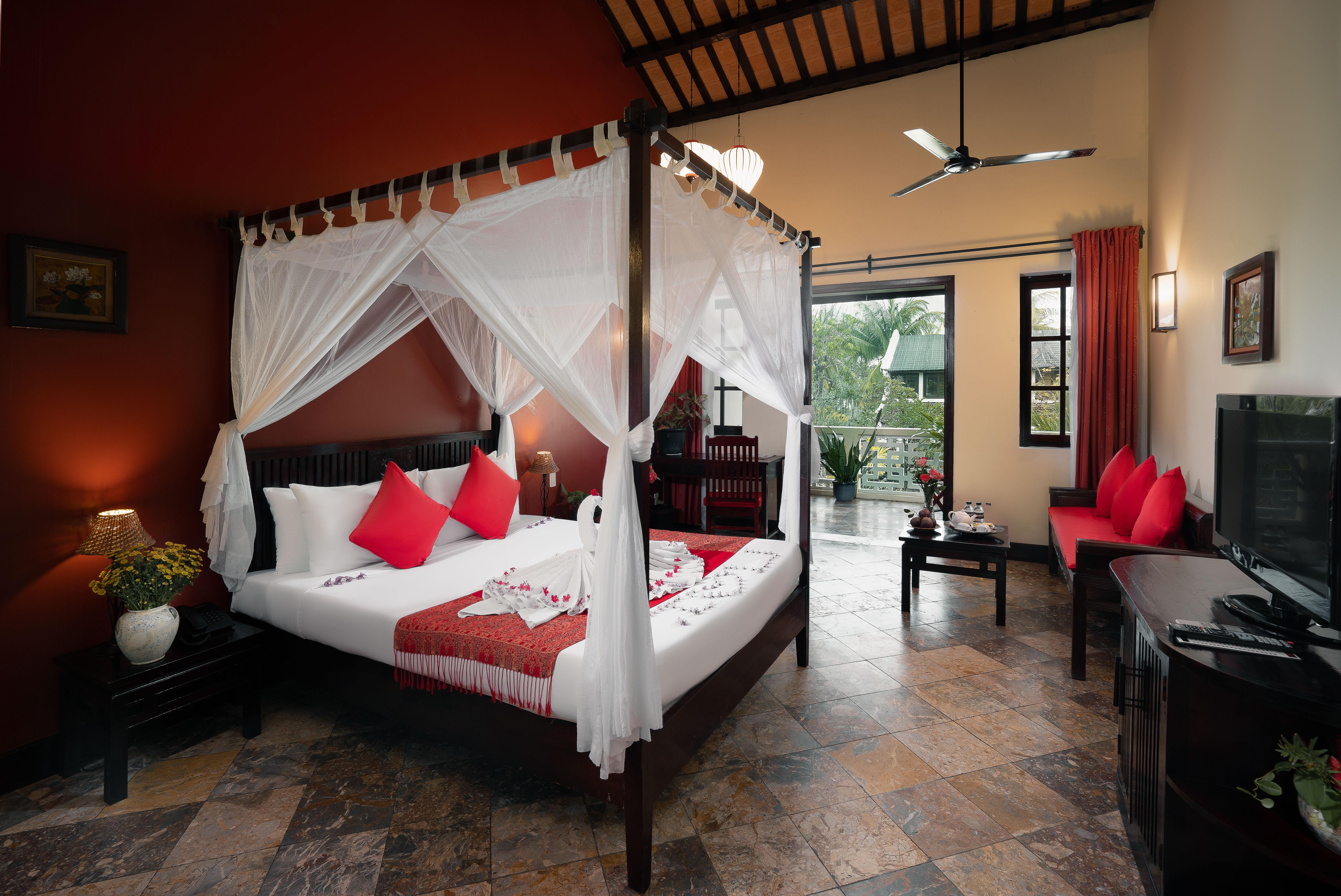Le Belhamy Beach Resort & Spa, Hoi An An Ban Экстерьер фото