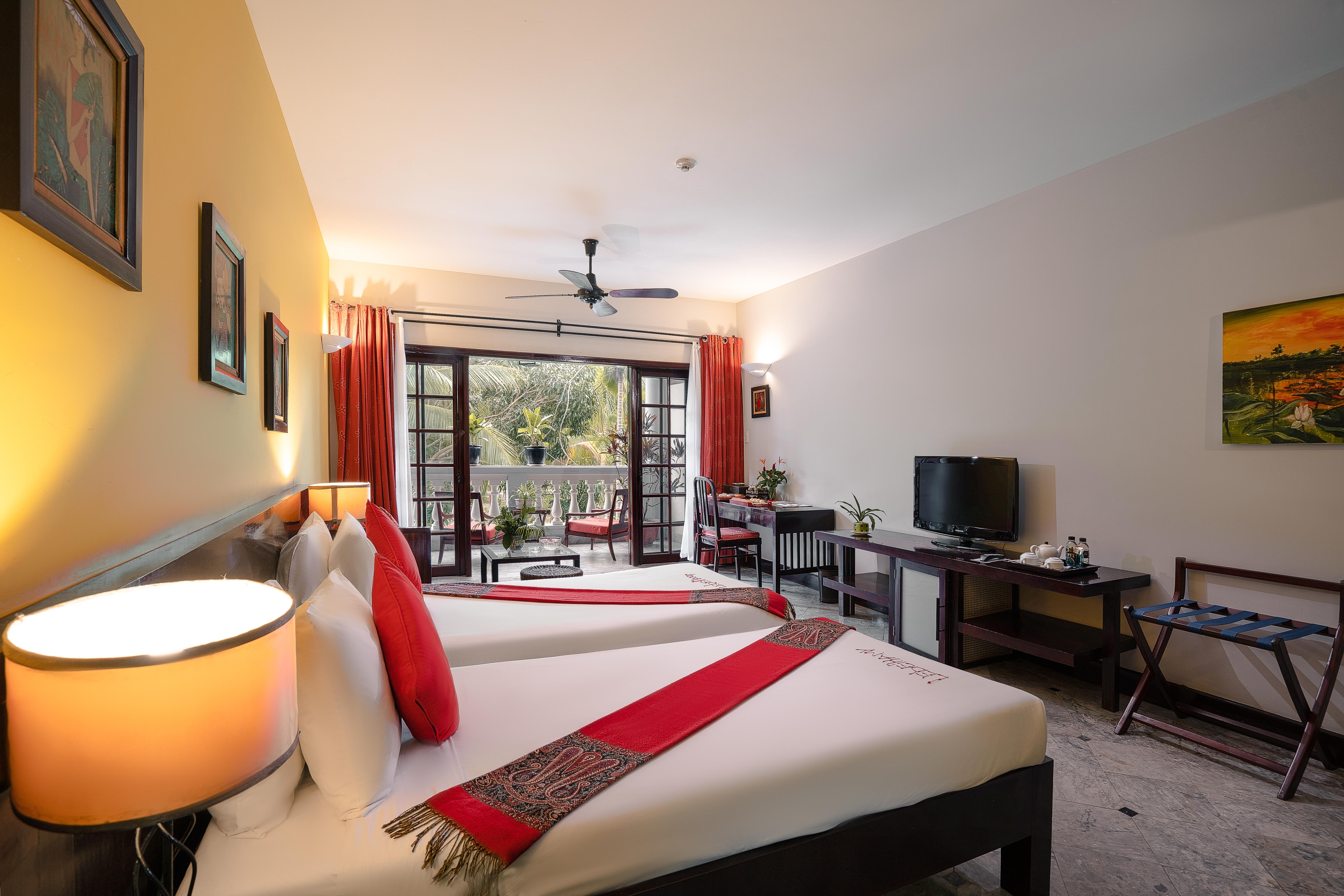 Le Belhamy Beach Resort & Spa, Hoi An An Ban Экстерьер фото