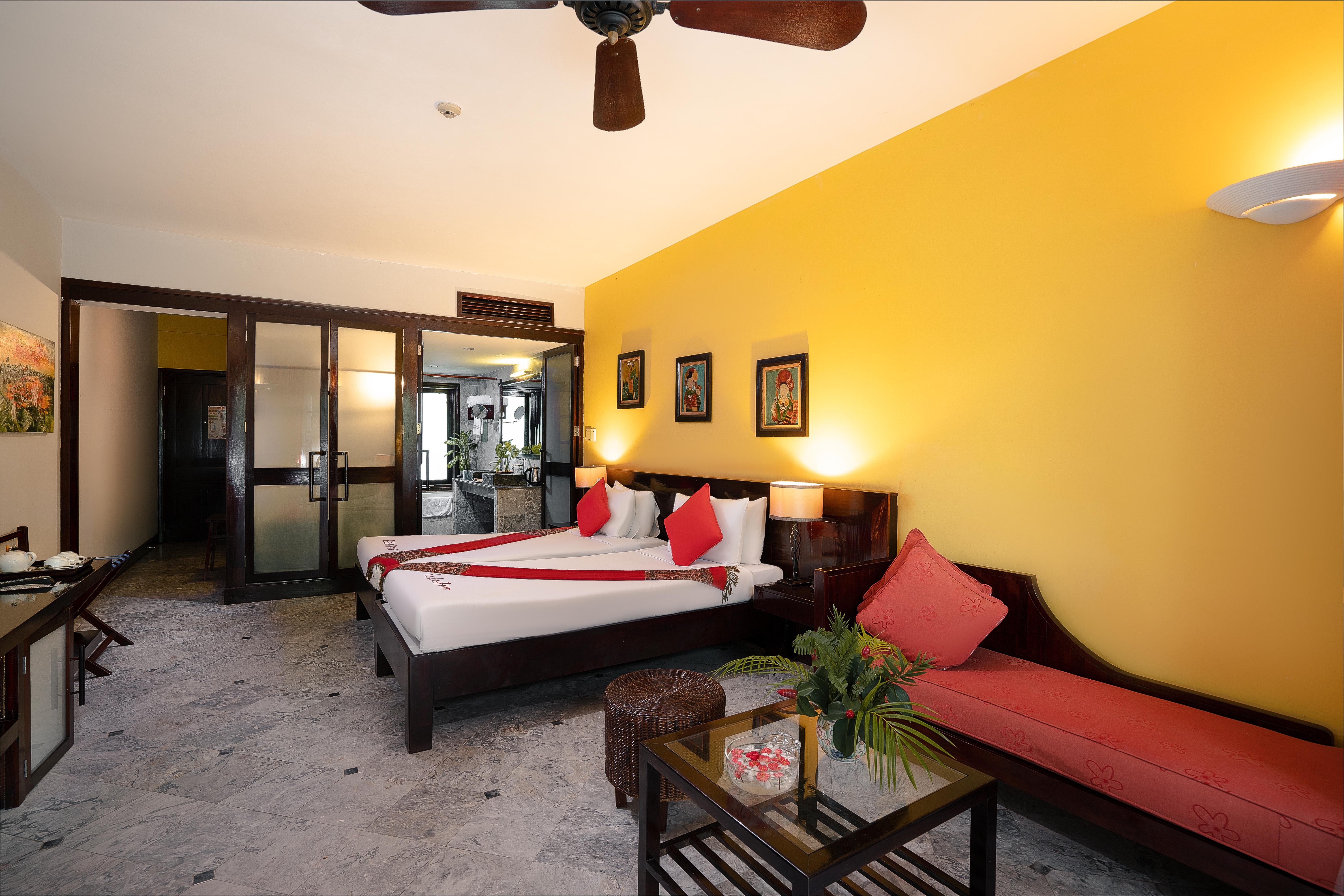 Le Belhamy Beach Resort & Spa, Hoi An An Ban Экстерьер фото