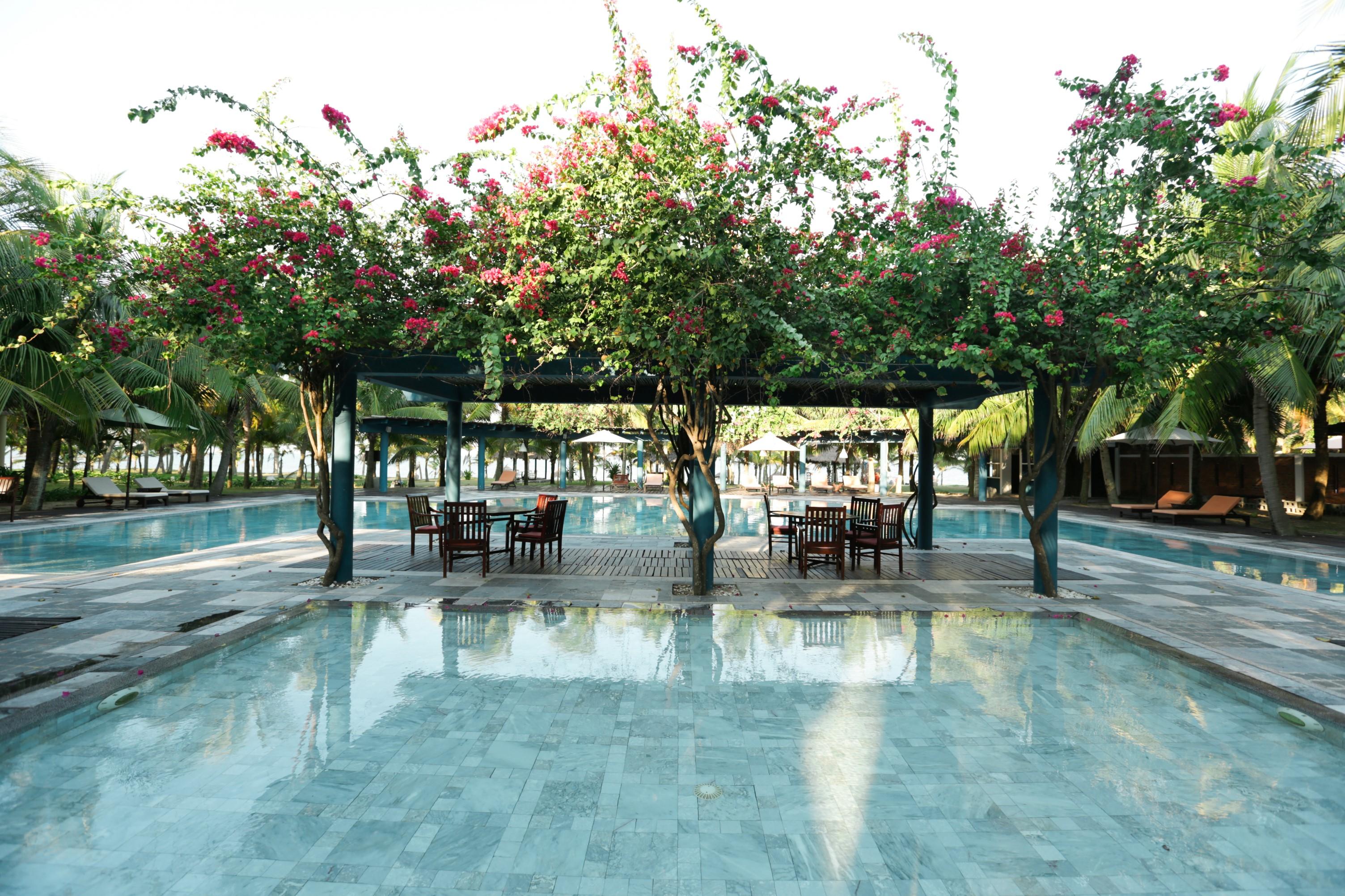Le Belhamy Beach Resort & Spa, Hoi An An Ban Экстерьер фото