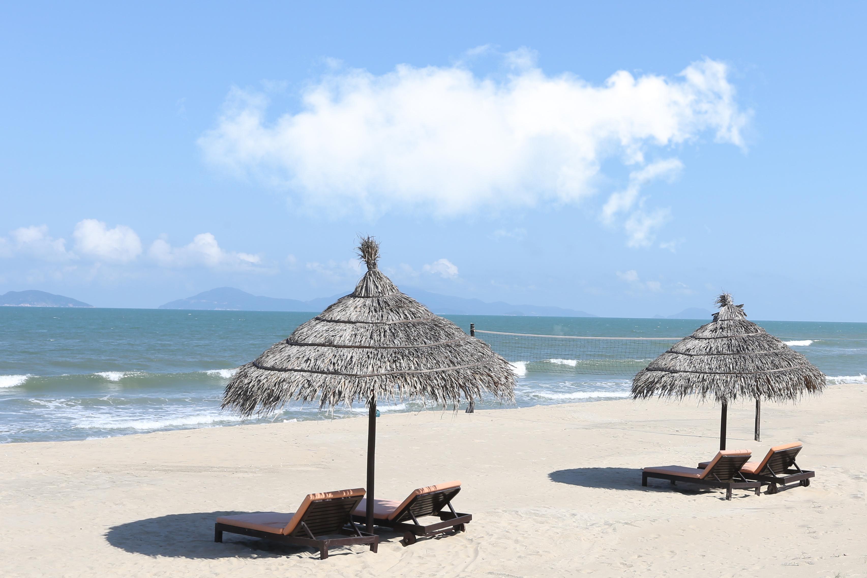 Le Belhamy Beach Resort & Spa, Hoi An An Ban Экстерьер фото