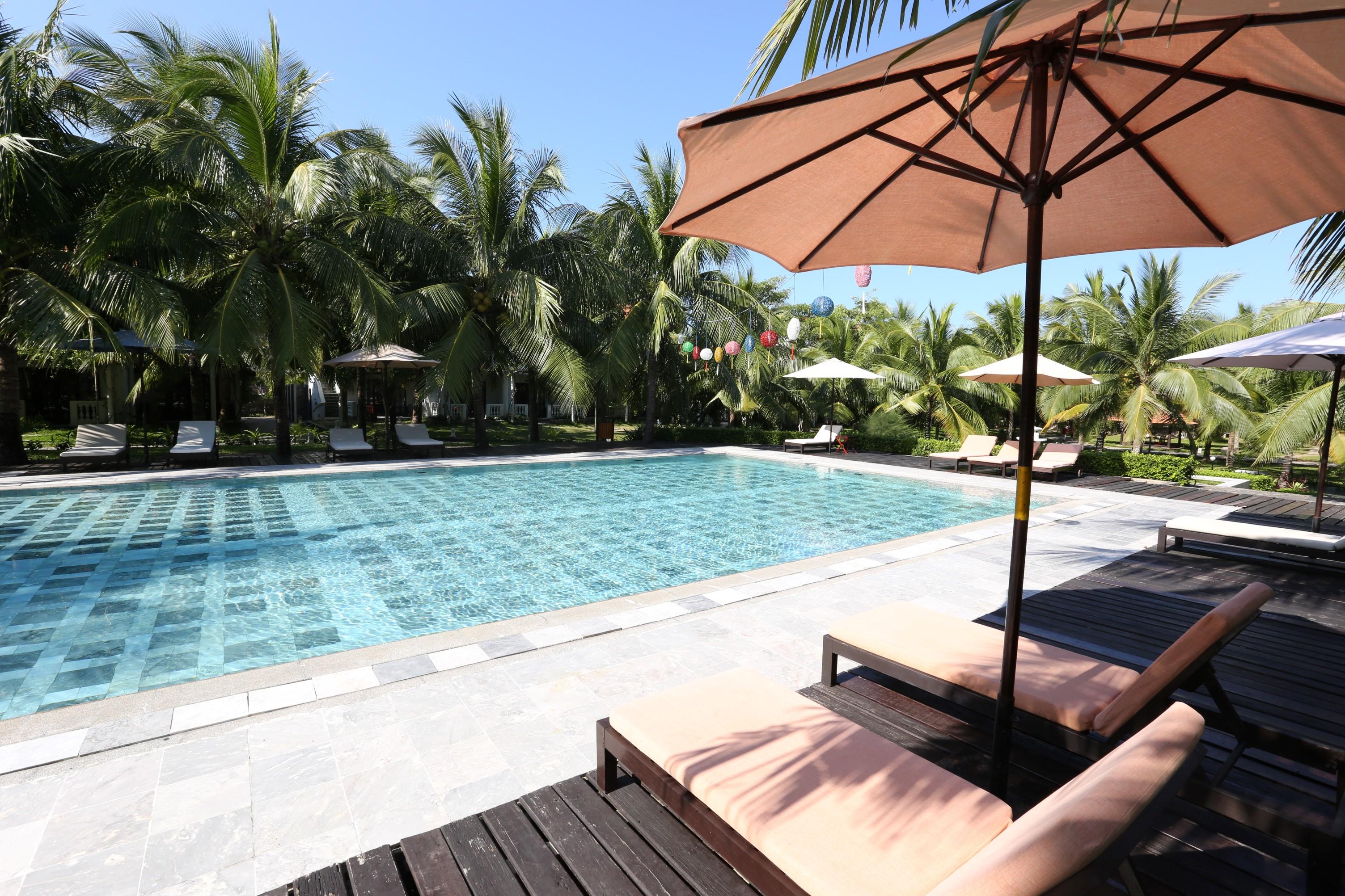 ОТЕЛЬ LE BELHAMY BEACH RESORT & SPA, HOI AN ХОЙАН 4* (Вьетнам) - от 9007  RUB | NOCHI