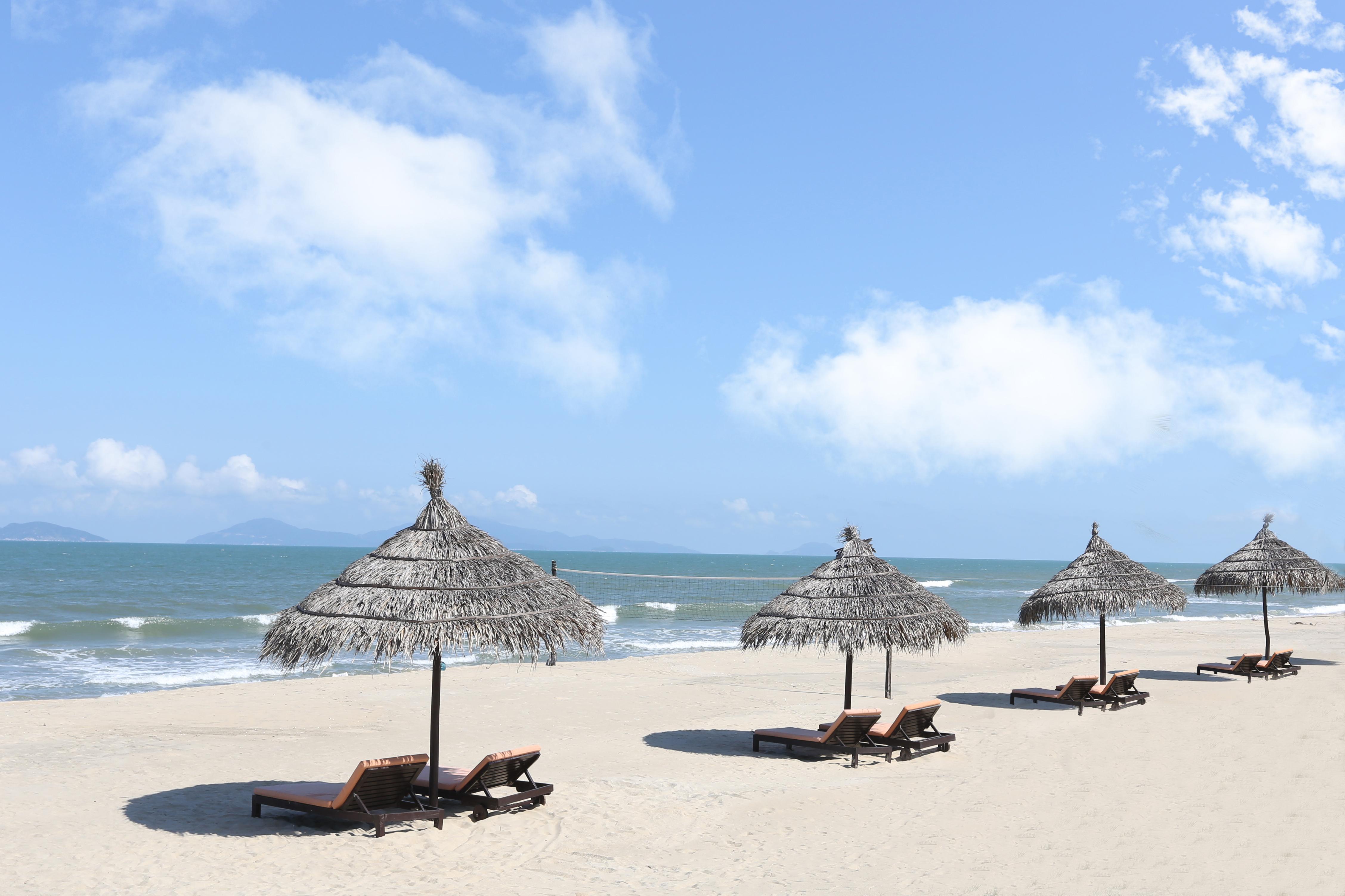 Le Belhamy Beach Resort & Spa, Hoi An An Ban Экстерьер фото