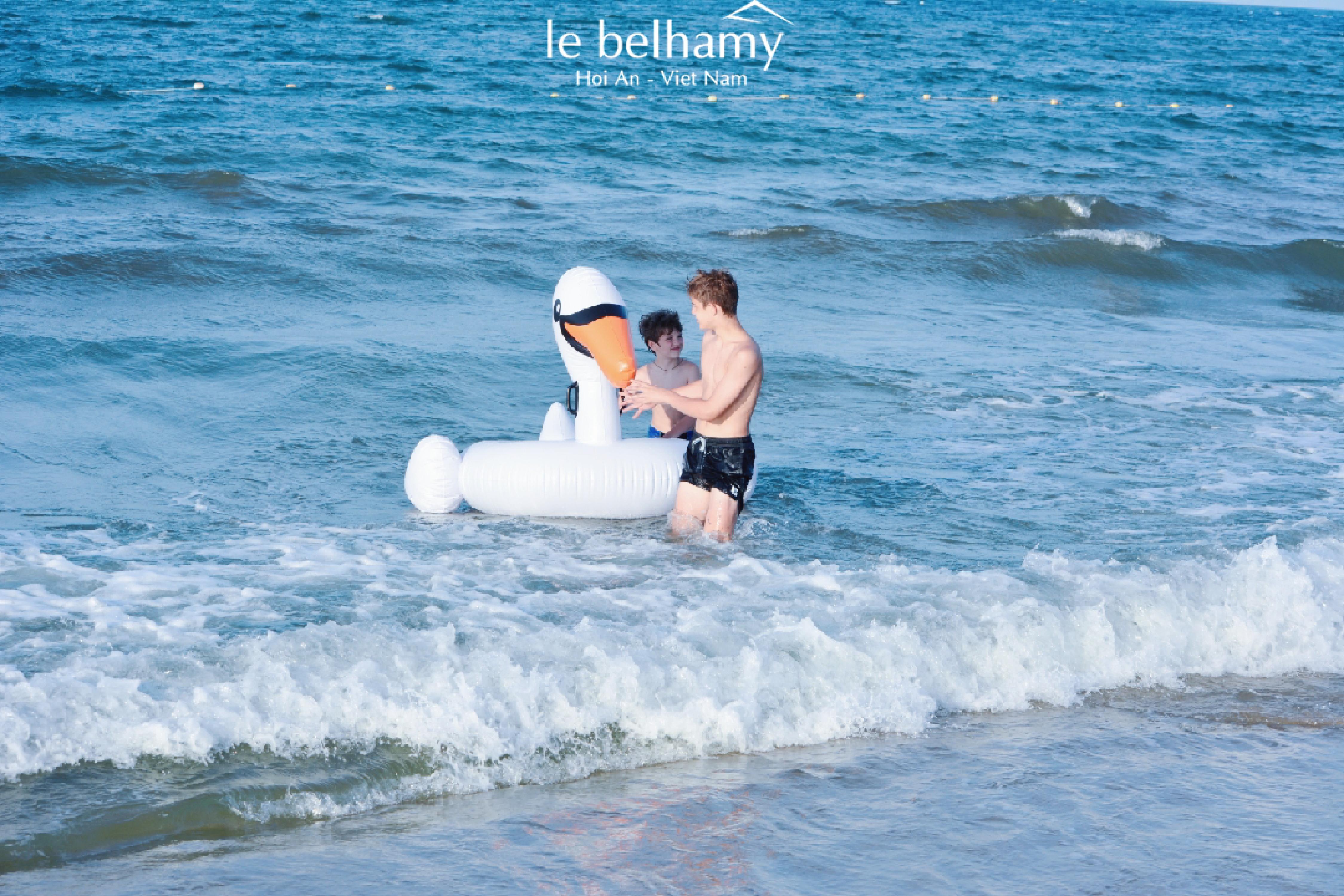 Le Belhamy Beach Resort & Spa, Hoi An An Ban Экстерьер фото