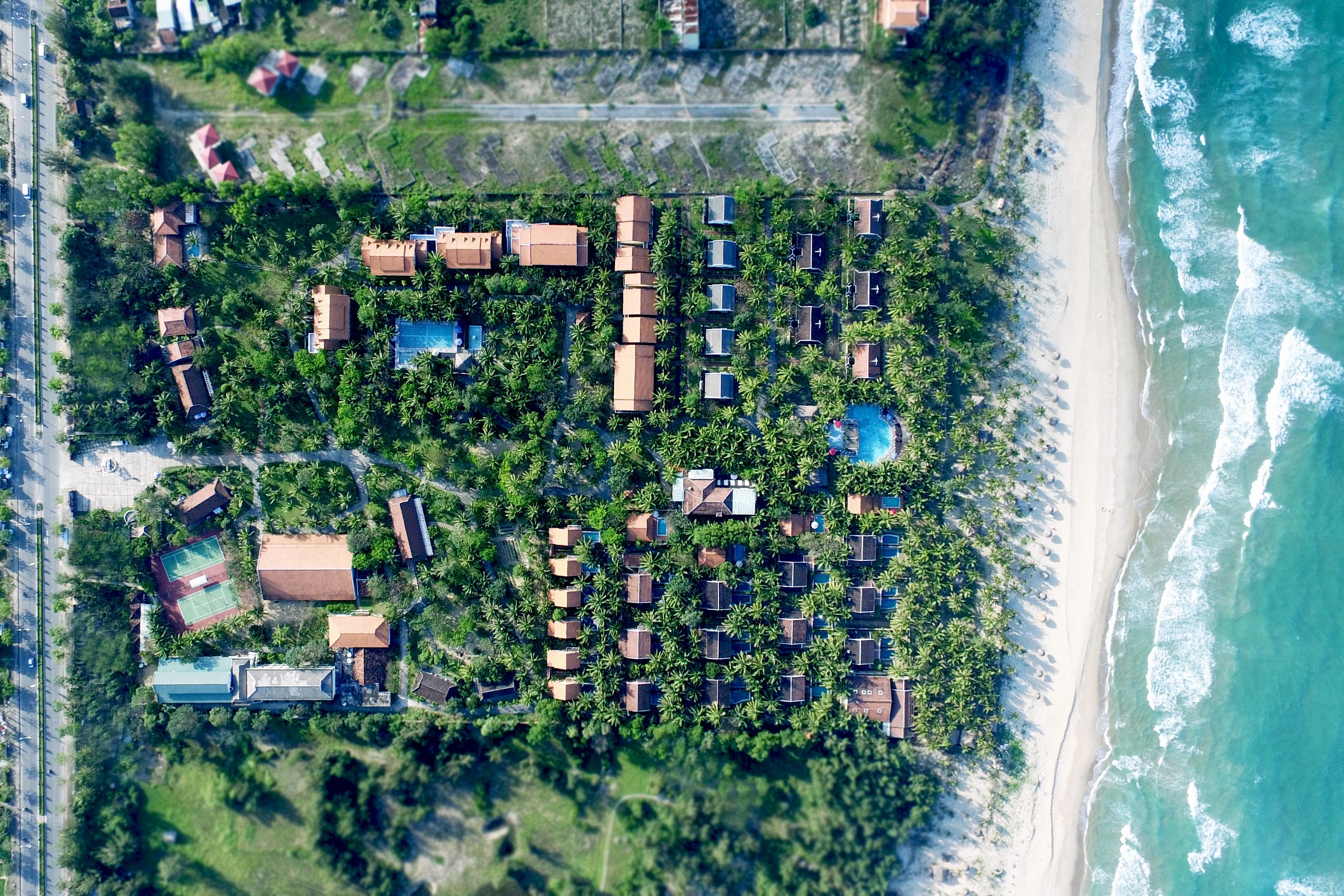 Le Belhamy Beach Resort & Spa, Hoi An An Ban Экстерьер фото