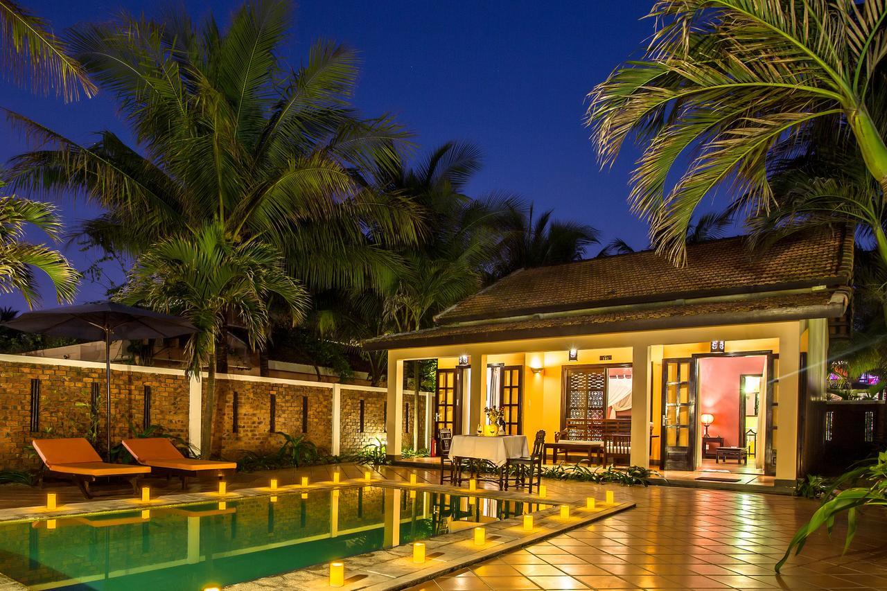 Le Belhamy Beach Resort & Spa, Hoi An An Ban Экстерьер фото