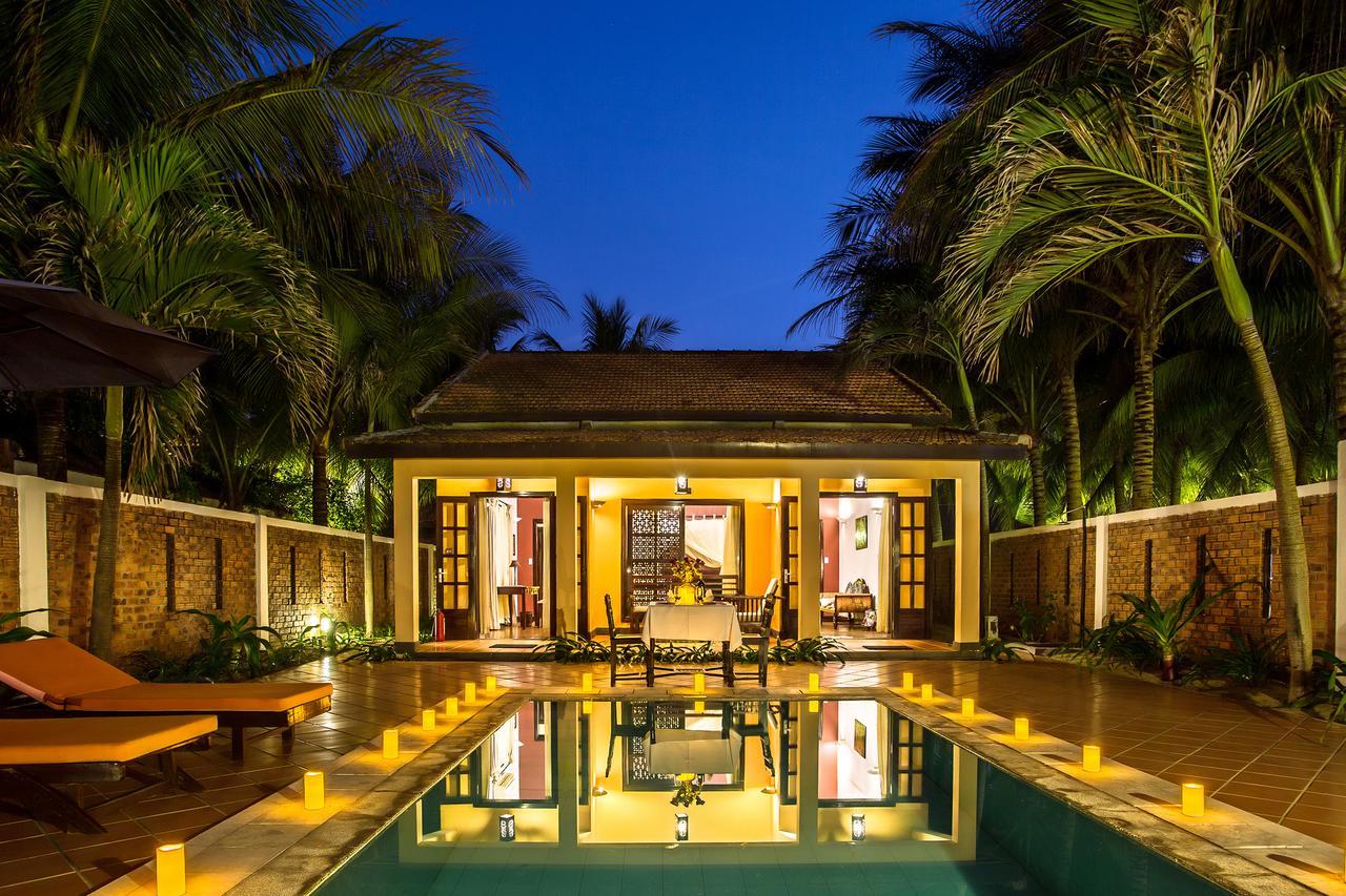 Le Belhamy Beach Resort & Spa, Hoi An An Ban Экстерьер фото