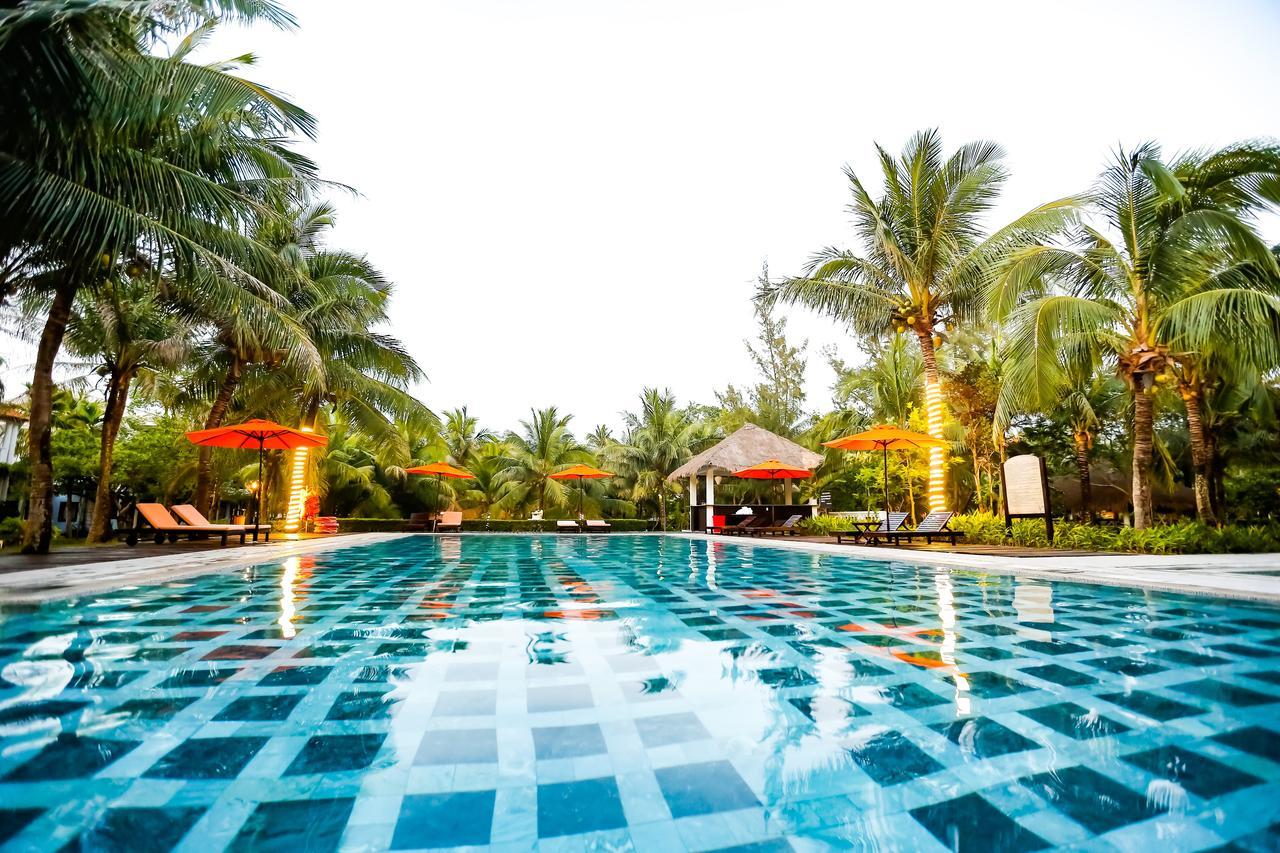 Le Belhamy Beach Resort & Spa, Hoi An An Ban Экстерьер фото