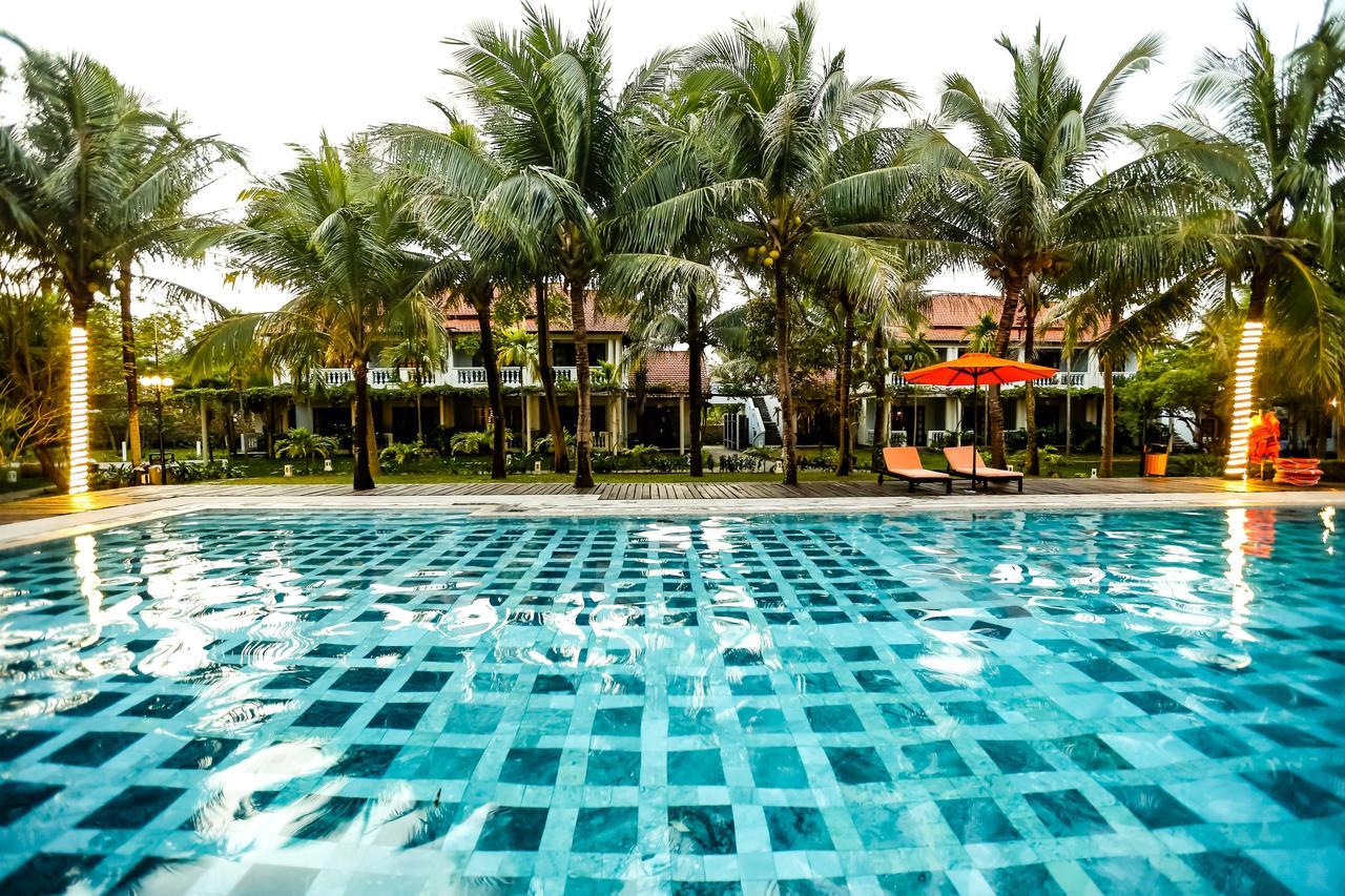 Le Belhamy Beach Resort & Spa, Hoi An An Ban Экстерьер фото