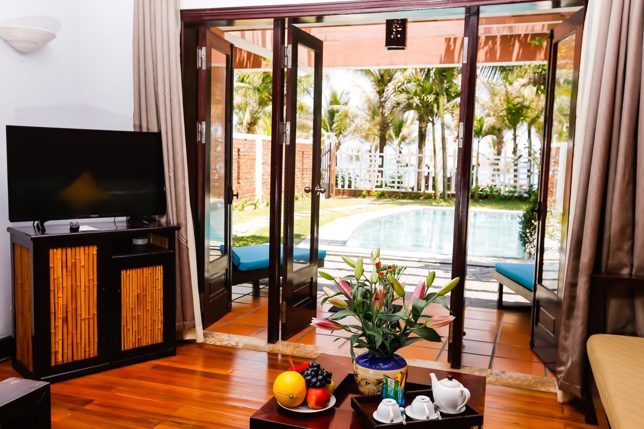 Le Belhamy Beach Resort & Spa, Hoi An An Ban Экстерьер фото