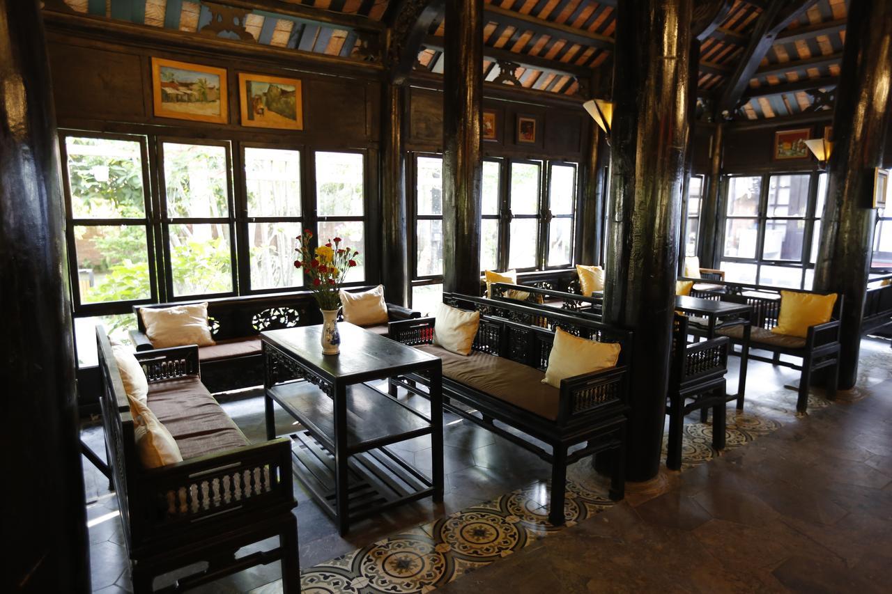 Le Belhamy Beach Resort & Spa, Hoi An An Ban Экстерьер фото
