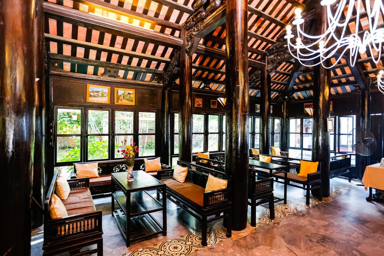 Le Belhamy Beach Resort & Spa, Hoi An An Ban Экстерьер фото