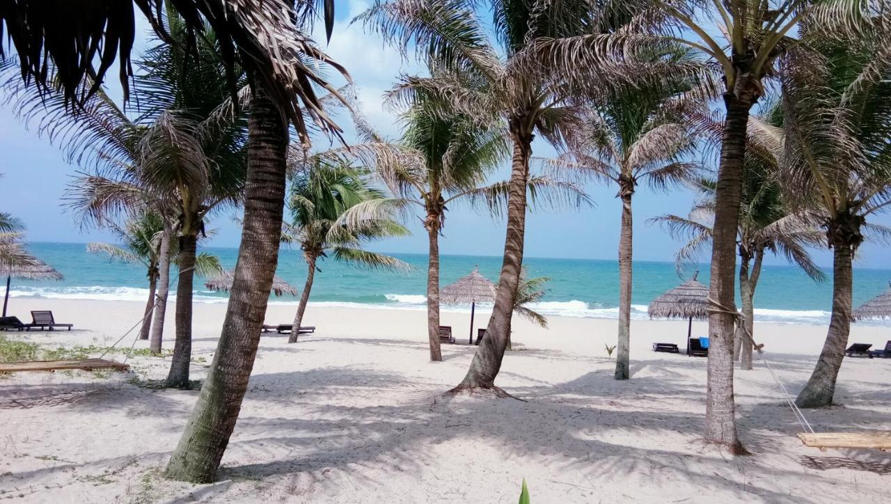 Le Belhamy Beach Resort & Spa, Hoi An An Ban Экстерьер фото