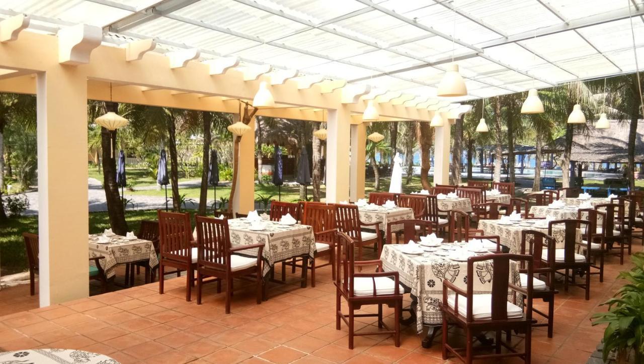 Le Belhamy Beach Resort & Spa, Hoi An An Ban Экстерьер фото