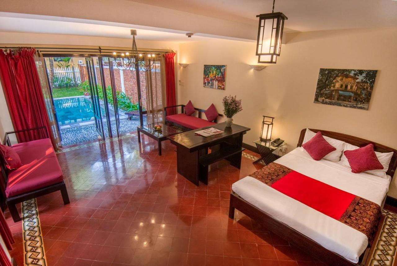 Le Belhamy Beach Resort & Spa, Hoi An An Ban Экстерьер фото