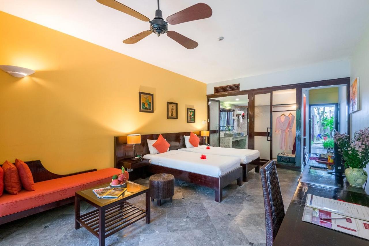 Le Belhamy Beach Resort & Spa, Hoi An An Ban Экстерьер фото