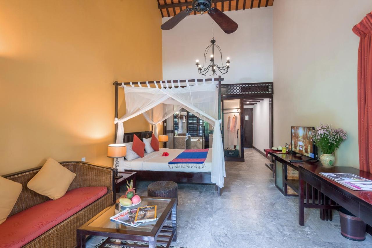 Le Belhamy Beach Resort & Spa, Hoi An An Ban Экстерьер фото
