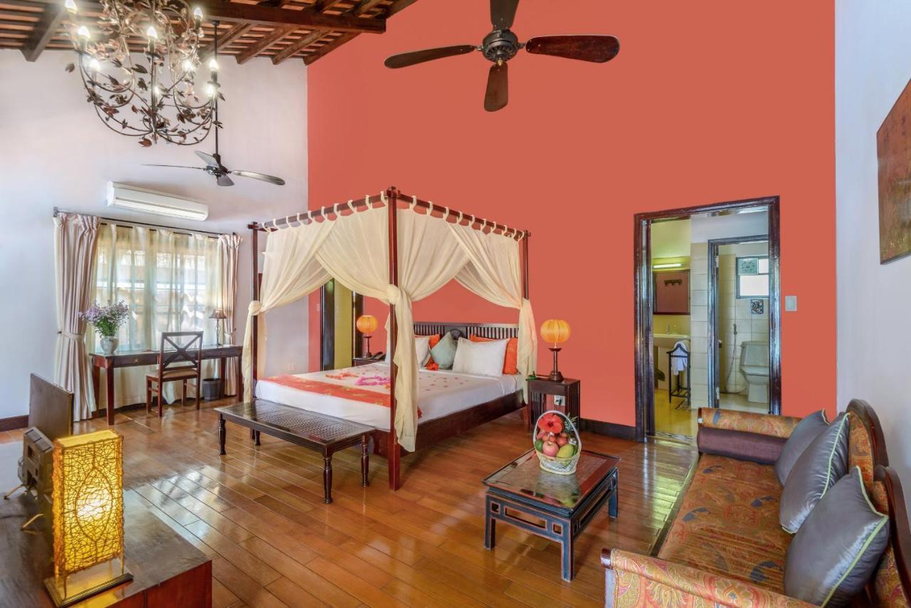 Le Belhamy Beach Resort & Spa, Hoi An An Ban Экстерьер фото