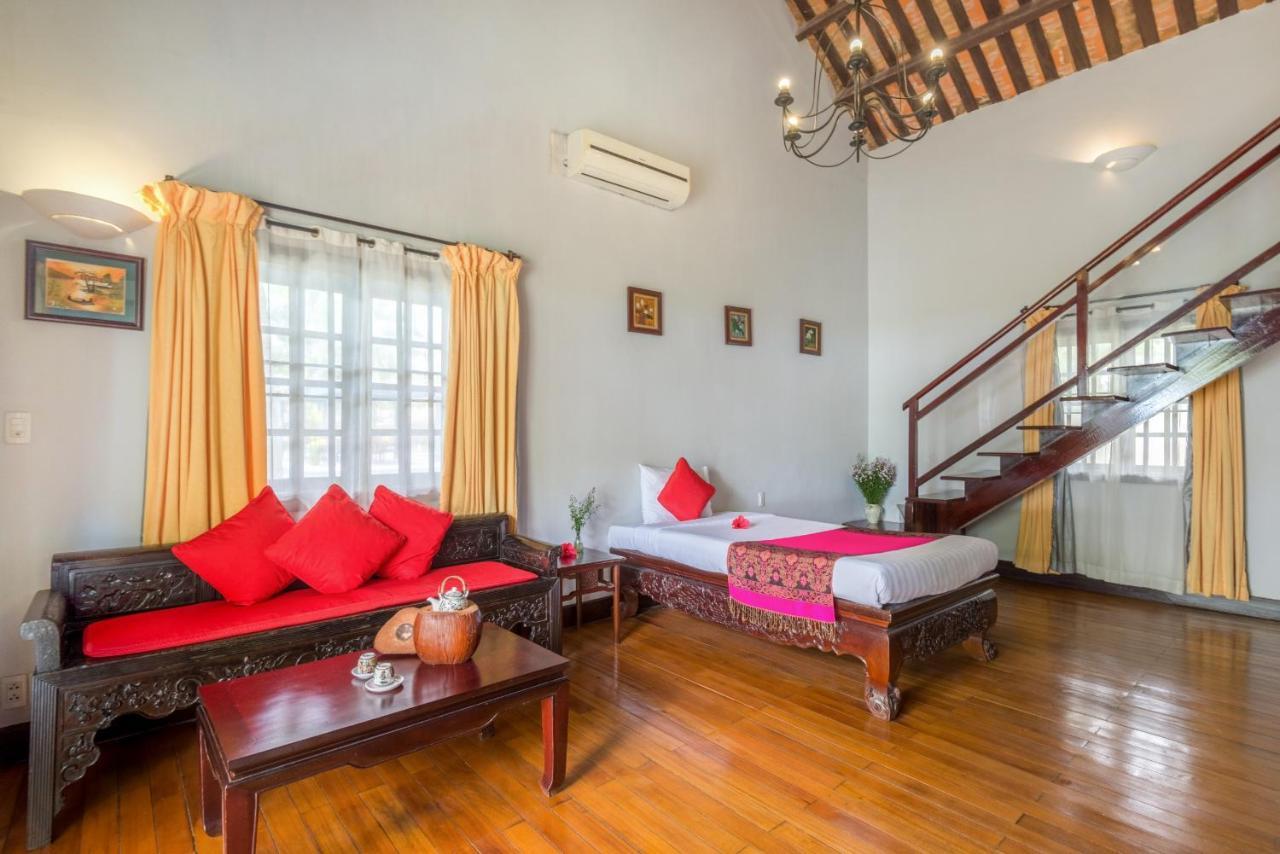 Le Belhamy Beach Resort & Spa, Hoi An An Ban Экстерьер фото