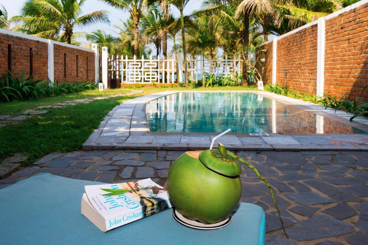 Le Belhamy Beach Resort & Spa, Hoi An An Ban Экстерьер фото